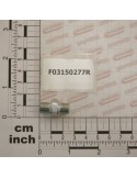 NIPPLE M. CYL. 1/8 ZN