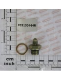 NIPPLE- GALVAN. CYLINDR.MALE-