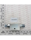 AUTOMATIC LOCKING VALVE