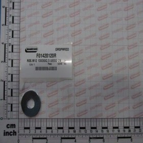 Maschio Gaspardo ROS.M12 13X36X2,5 U6593 ZN - F01420120R