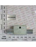 BLOCK VALVE 20LPM-3/8\"