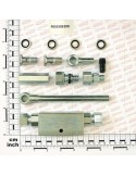 VALVE CON RACC. X M09400813*