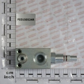 MAXIMUM PRESSURE VALVE 1/2