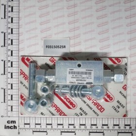 AUTOMATIC LOCKING VALVE