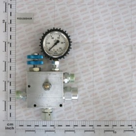 GUAGE PRIORITY VALVE
