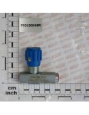 REGUL. VALVE UNIDIR. F-F 1/4
