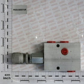 VALVE VR-PRC 1/2 0-110 BAR