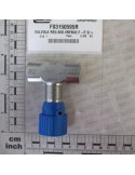 TWO-WAY VALVE REG.VRFB F-F 3/8