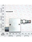 VALVE SEQ. FPSQBD30CB3/8-20