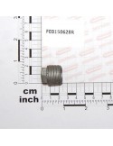 OIL OUTLET PLUG M 22