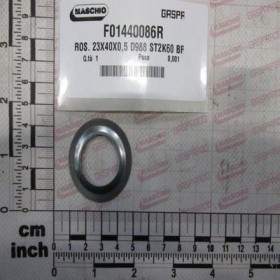 Maschio Gaspardo Saiba 23x40x0.5 F01440086R