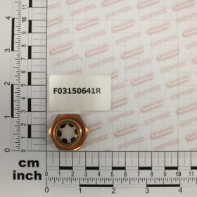 OBSERVATION PLUG 1/2 G.388 NA