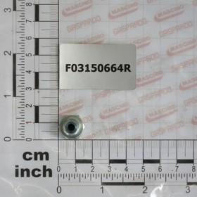 1/8 MALE HEXAGON. PLUG