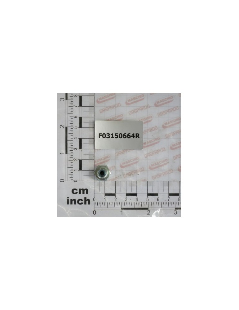 1/8 MALE HEXAGON. PLUG