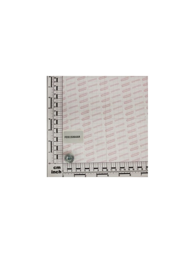 COVER MASCHIO 3/8 E336