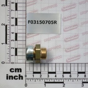 OIL PLUG 3/8\"
