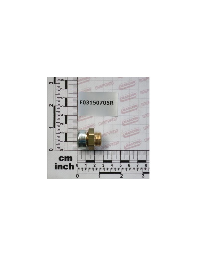 OIL PLUG 3/8\"