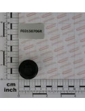 OIL PLUG 3/4\" WITH HOLE
