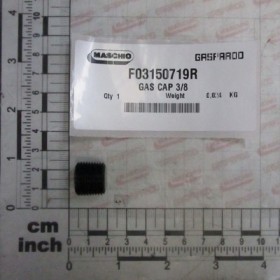 GAS CAP 3/8