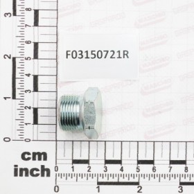 PLUG M22X1,5