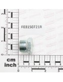 PLUG M22X1,5