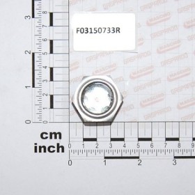OIL LEVEL PLUG 3/4