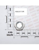 OIL LEVEL PLUG 3/4