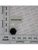 OIL LEVEL 3/8 PLUG