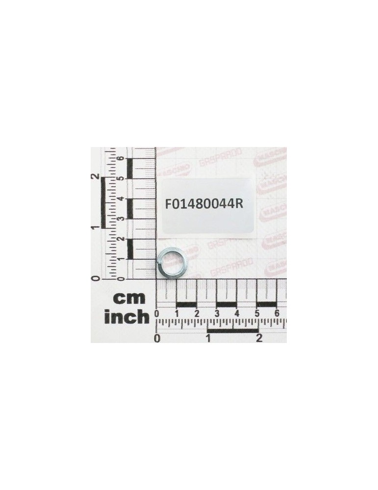 Maschio Gaspardo ROS.G 10,2X 16X2,5 D7980 ZN F01480044R