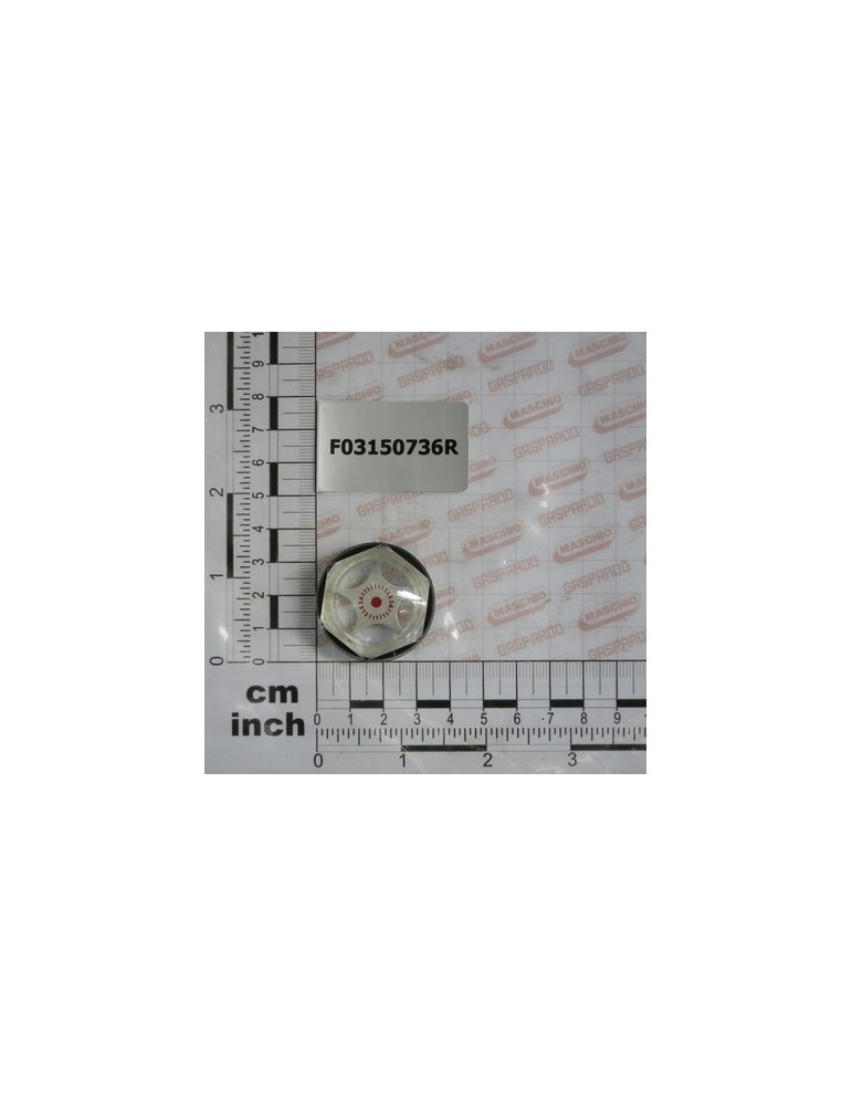 OIL LEVEL PLUG M30X1,5 HFE 22