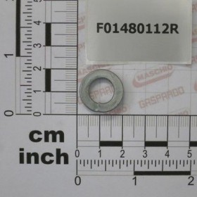 Maschio Gaspardo SAIBA 10,5X18,9X3 EX.C70 ZB F01480112R