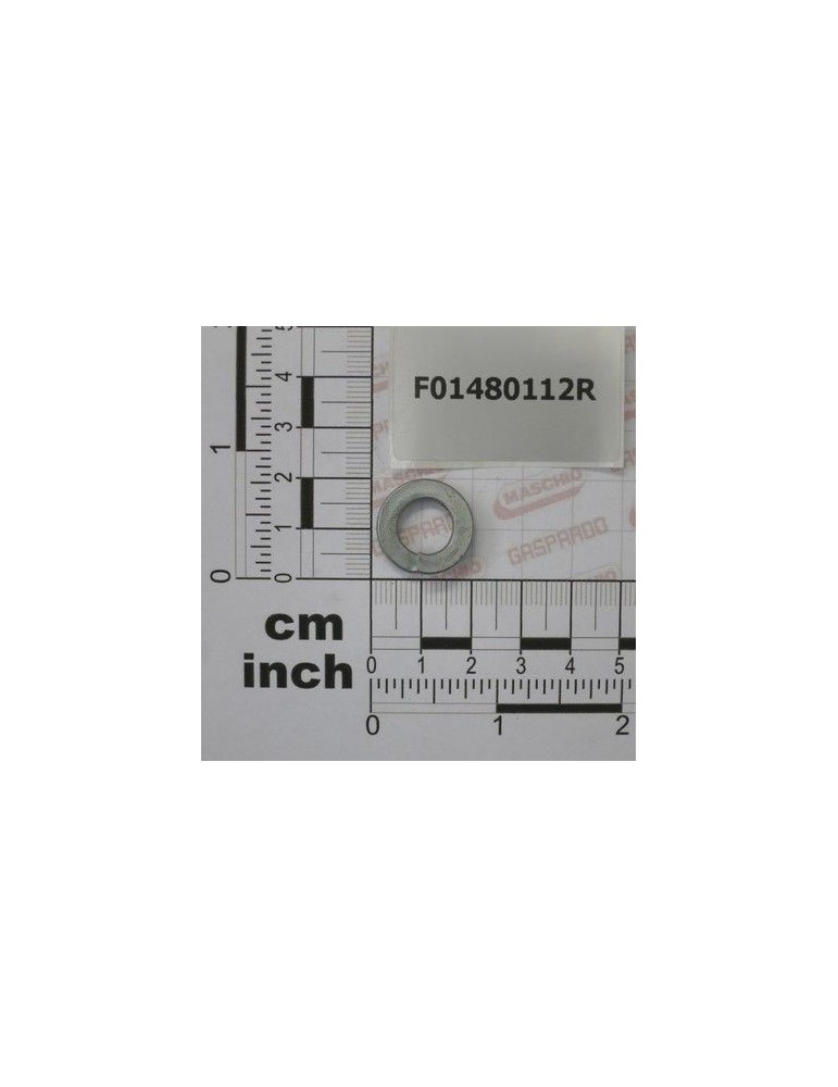 Maschio Gaspardo SAIBA 10,5X18,9X3 EX.C70 ZB F01480112R