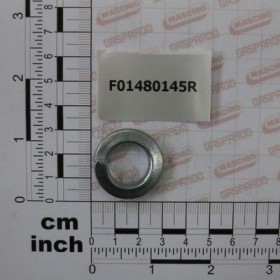 Maschio Gaspardo SAIBA G. 17X29X5 EX.C70 ZN F01480145R