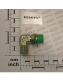ADAPTER 90Â° 3/8\" M-M