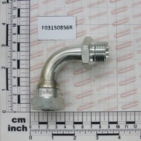 ELBOW 90[ F. SWIVEL 3/4 -M.3/4