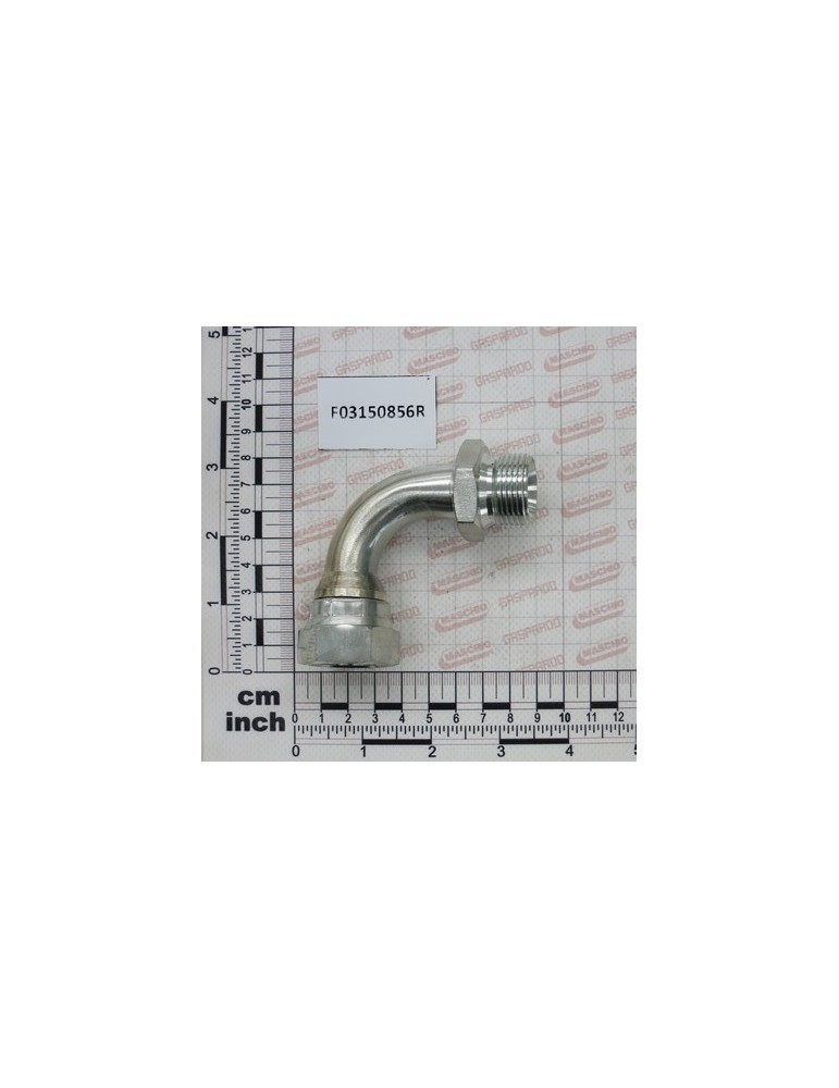 ELBOW 90[ F. SWIVEL 3/4 -M.3/4