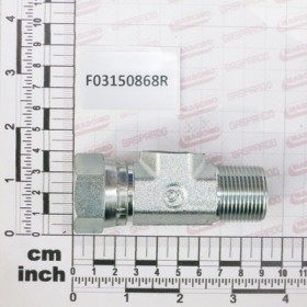 ADAPTER T M3/4-F1/2-F3/4 GIR.