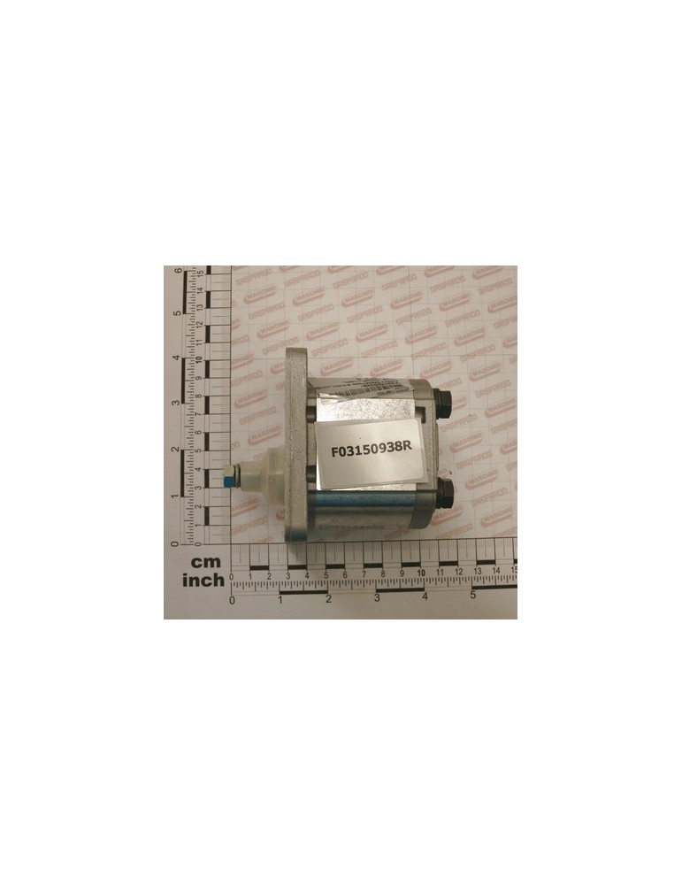 HYDR. MOTOR COMPL.