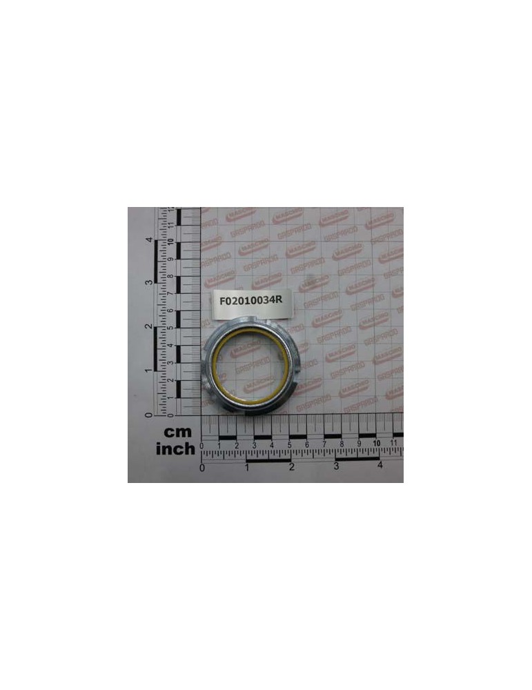 Maschio Gaspardo GHIARA AUTOBL. M40X1,5 T.4H ZN F02010034R