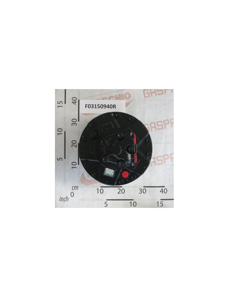 MOTOR WHEEL GR2