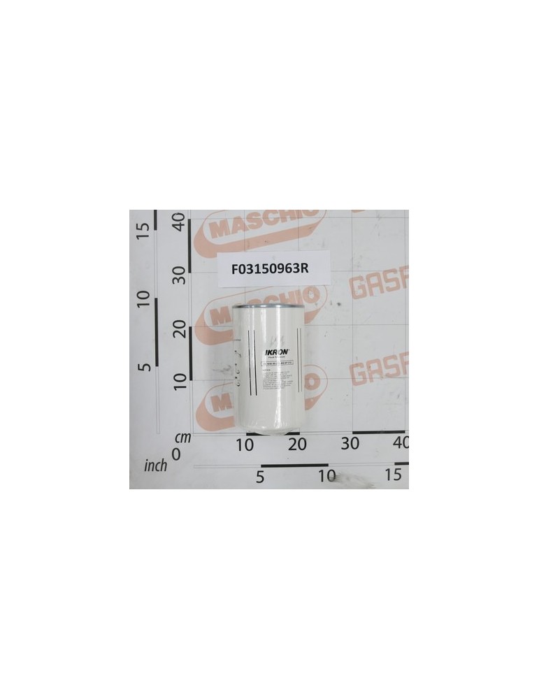 OIL FILTER INTAKE F4045