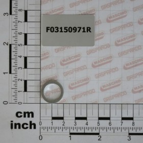 WASHER   ALUMINIUM D14