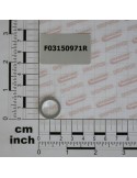WASHER   ALUMINIUM D14