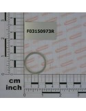 WASHER   ALUMINIUM D26