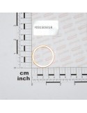 WASHER 1\" 33,6X41X1,5