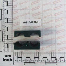 DOUBLE TUBE SUPPORT D.19