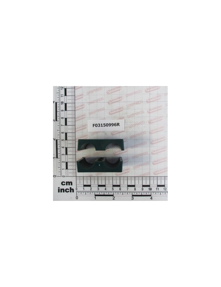 DOUBLE TUBE SUPPORT D.19