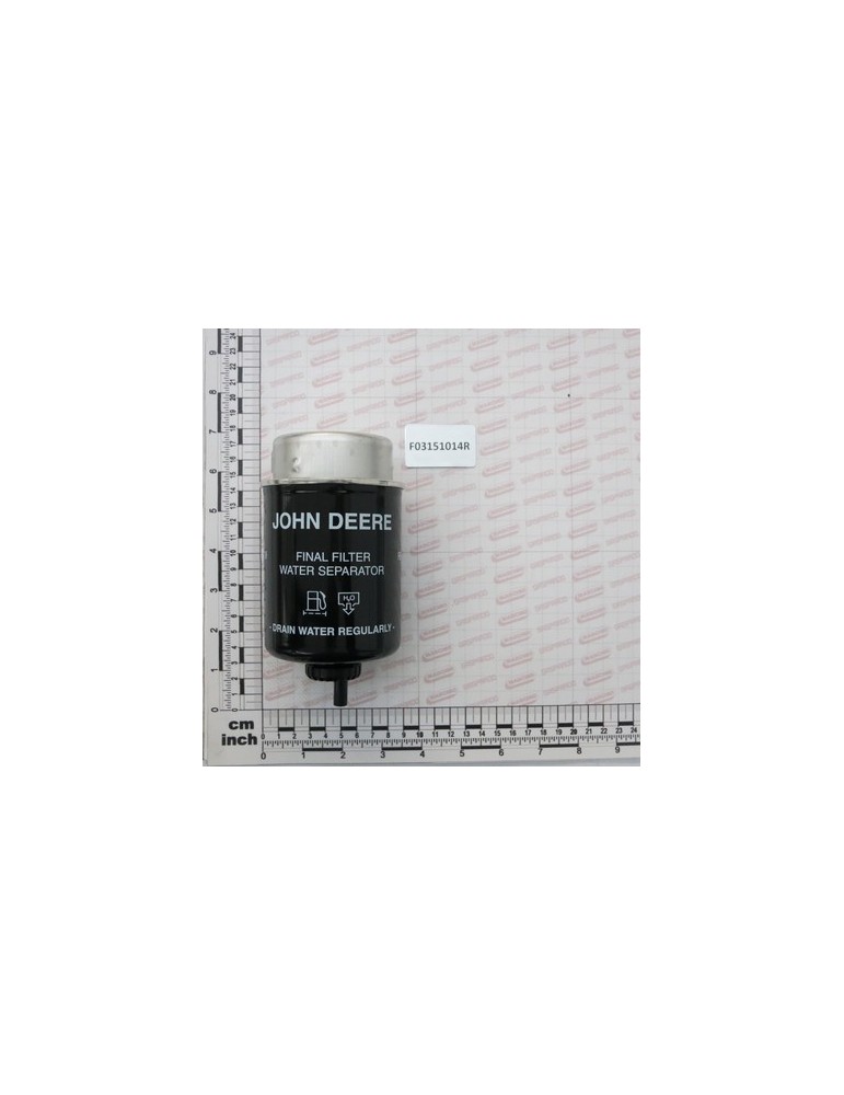 DIESEL FILTER CIL.L.109MM