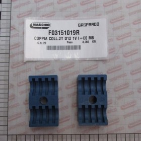 COLLAR PAIR 2T D12 1V I-00 M8
