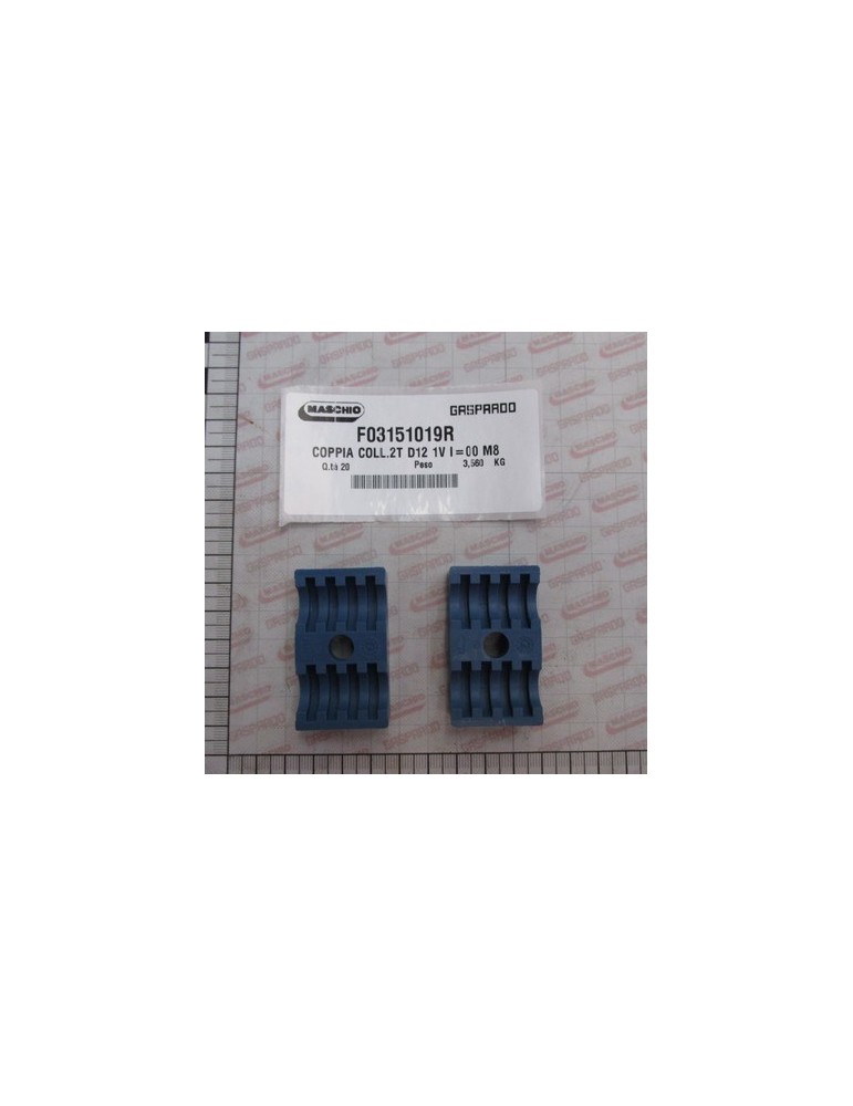 COLLAR PAIR 2T D12 1V I-00 M8